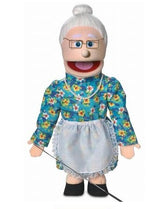 Granny Silly Puppet 65cm // #Best Australian Puppet Store™